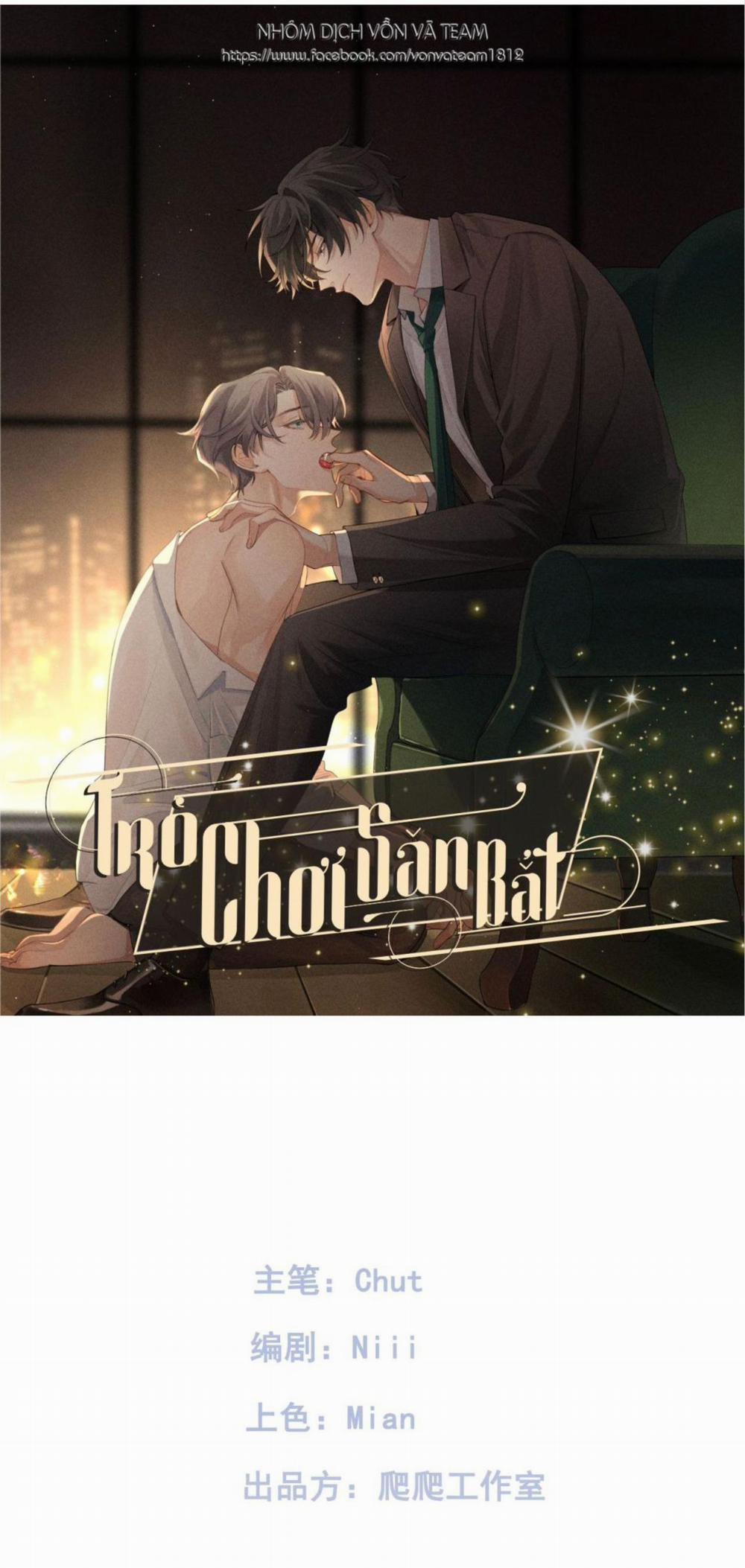 Trò Chơi Săn Bắt (END) 77 Phiên Ngoại 3 trang 1