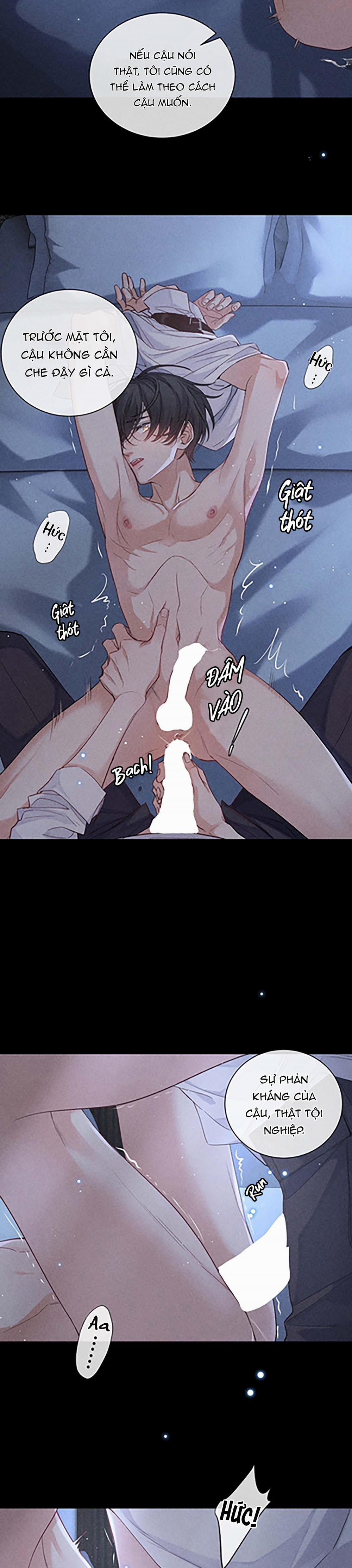 Trò Chơi Săn Bắt (END) 77 Phiên Ngoại 3 trang 15