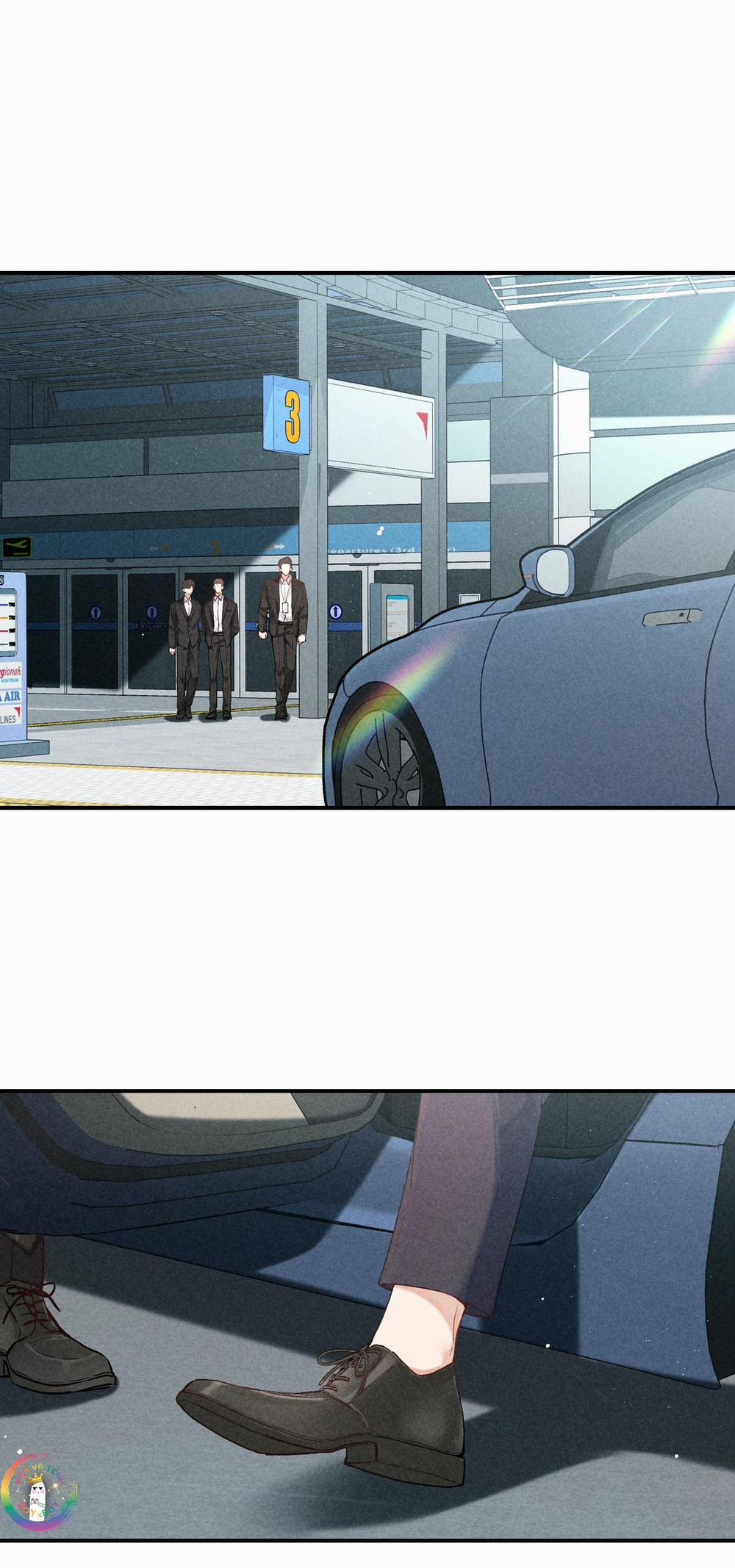 Trò Chơi Săn Bắt (END) 79 phiên ngoại 5 trang 1