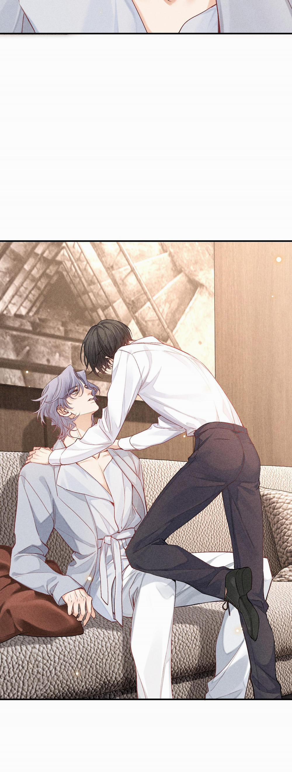 Trò Chơi Săn Bắt (END) 79 phiên ngoại 5 trang 10