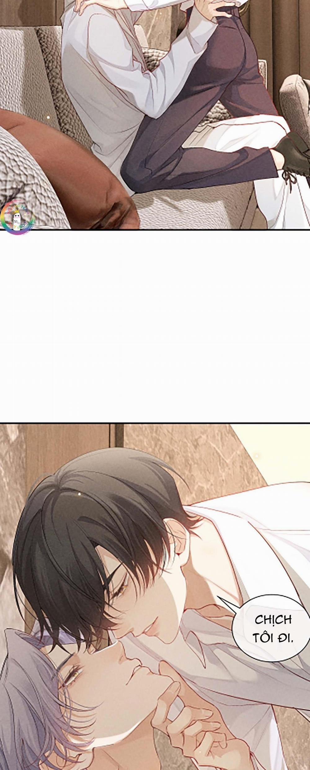 Trò Chơi Săn Bắt (END) 79 phiên ngoại 5 trang 12