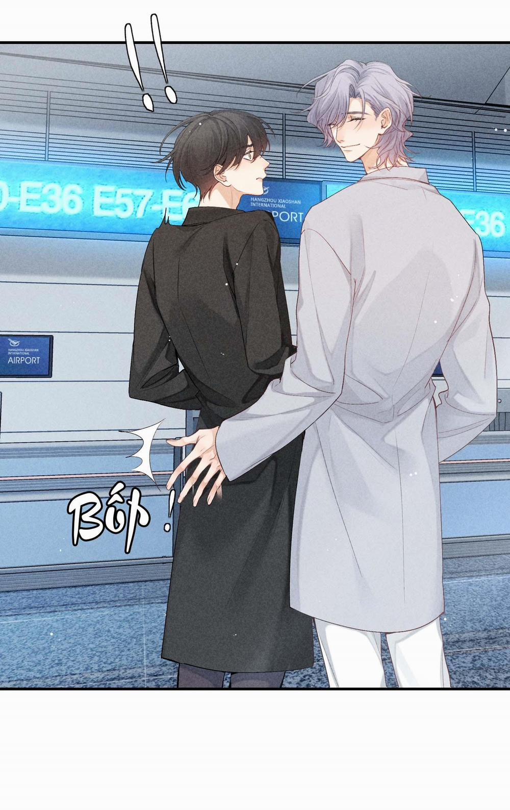 Trò Chơi Săn Bắt (END) 79 phiên ngoại 5 trang 41