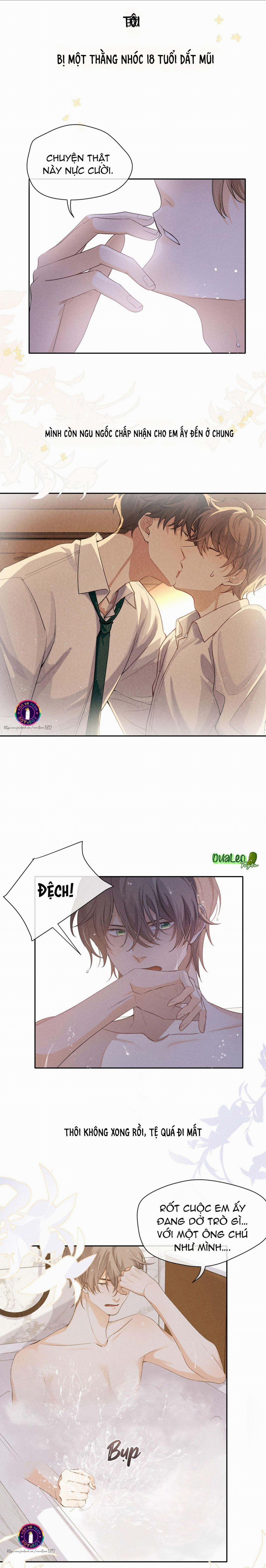 Trò Chơi Săn Bắt (END) 8 trang 1