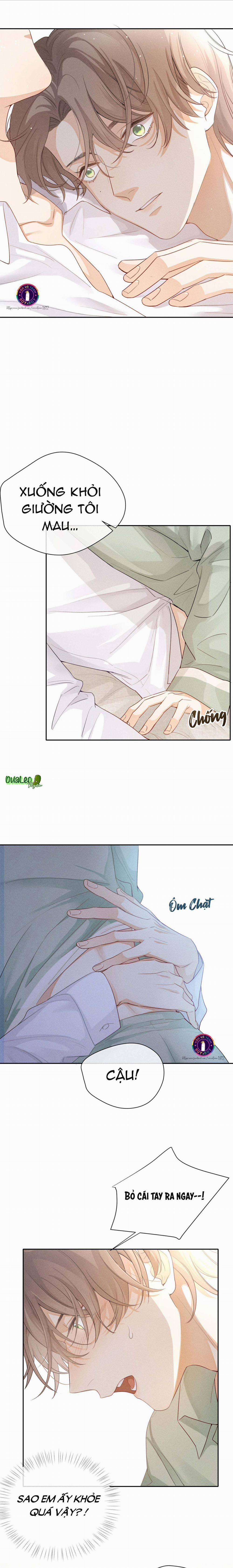 Trò Chơi Săn Bắt (END) 8 trang 11