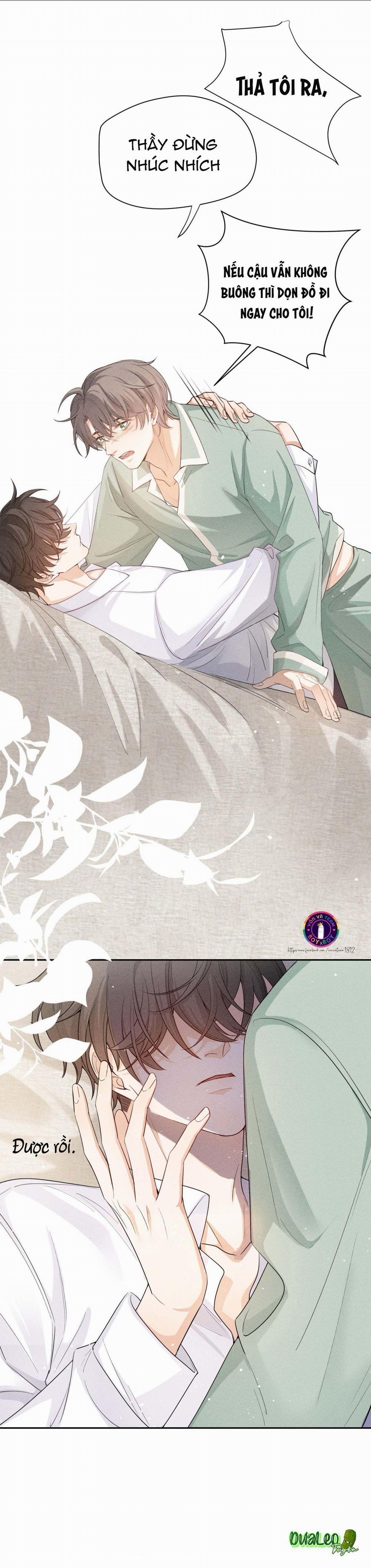 Trò Chơi Săn Bắt (END) 8 trang 13