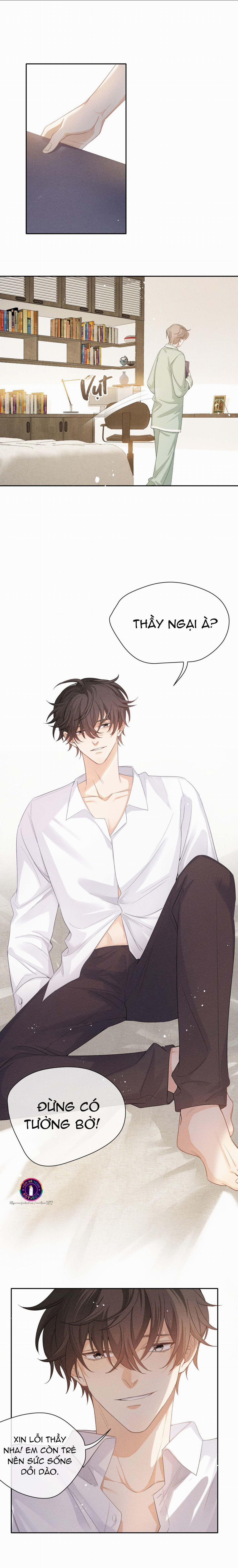 Trò Chơi Săn Bắt (END) 8 trang 14