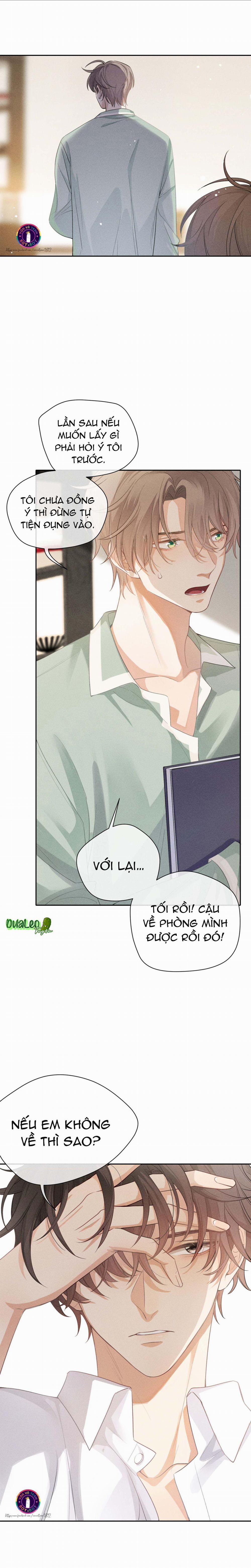 Trò Chơi Săn Bắt (END) 8 trang 15