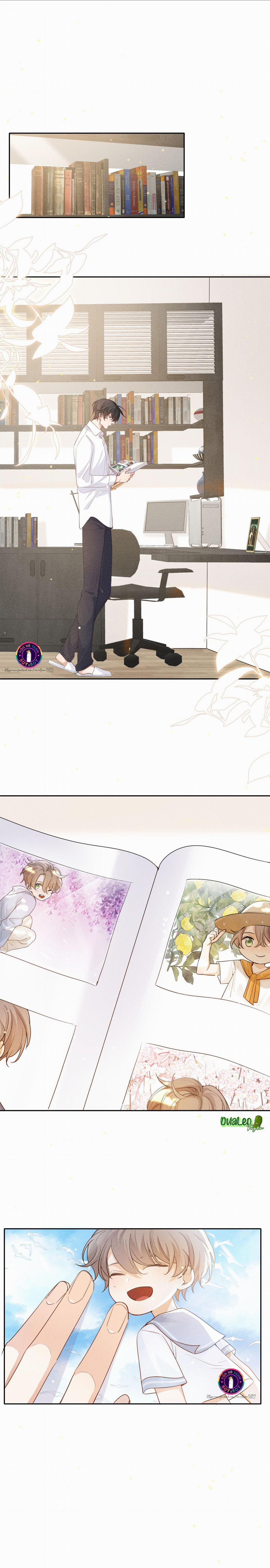 Trò Chơi Săn Bắt (END) 8 trang 5