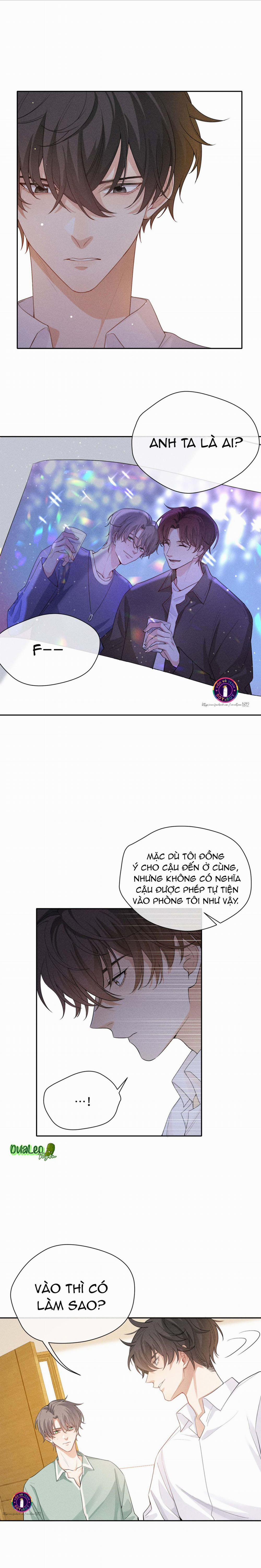 Trò Chơi Săn Bắt (END) 8 trang 7