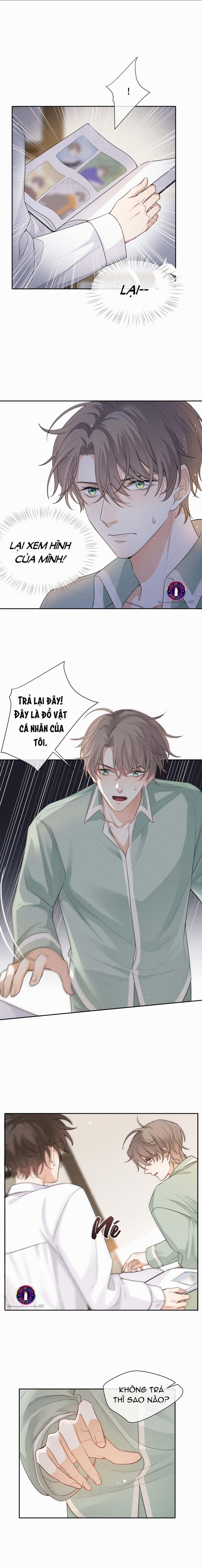 Trò Chơi Săn Bắt (END) 8 trang 8