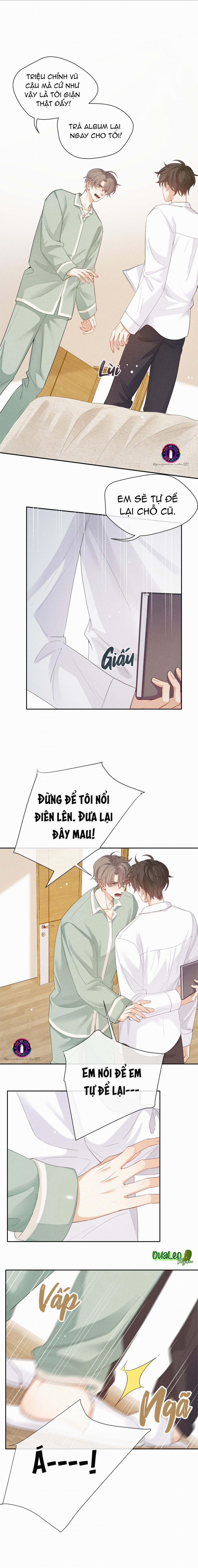 Trò Chơi Săn Bắt (END) 8 trang 9