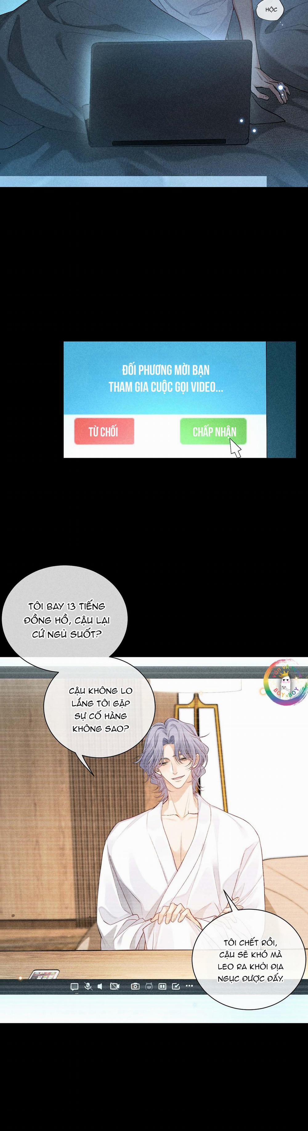 Trò Chơi Săn Bắt (END) 80 Phiên Ngoại 6 trang 5