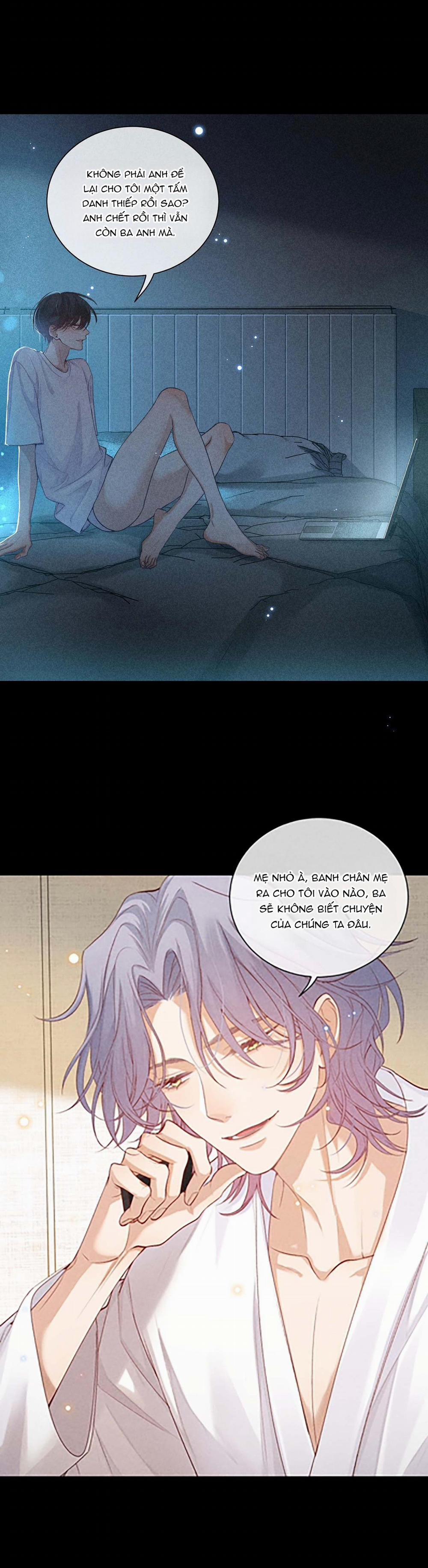 Trò Chơi Săn Bắt (END) 80 Phiên Ngoại 6 trang 6