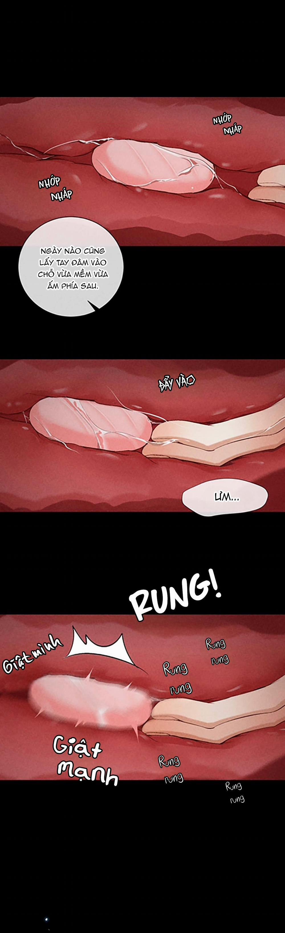 Trò Chơi Săn Bắt (END) 80 Phiên Ngoại 6 trang 9