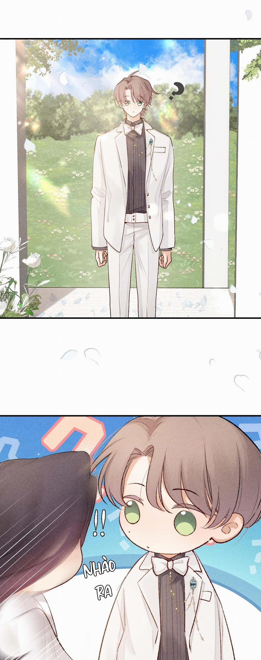 Trò Chơi Săn Bắt (END) 81 Phiên Ngoại 7 trang 16