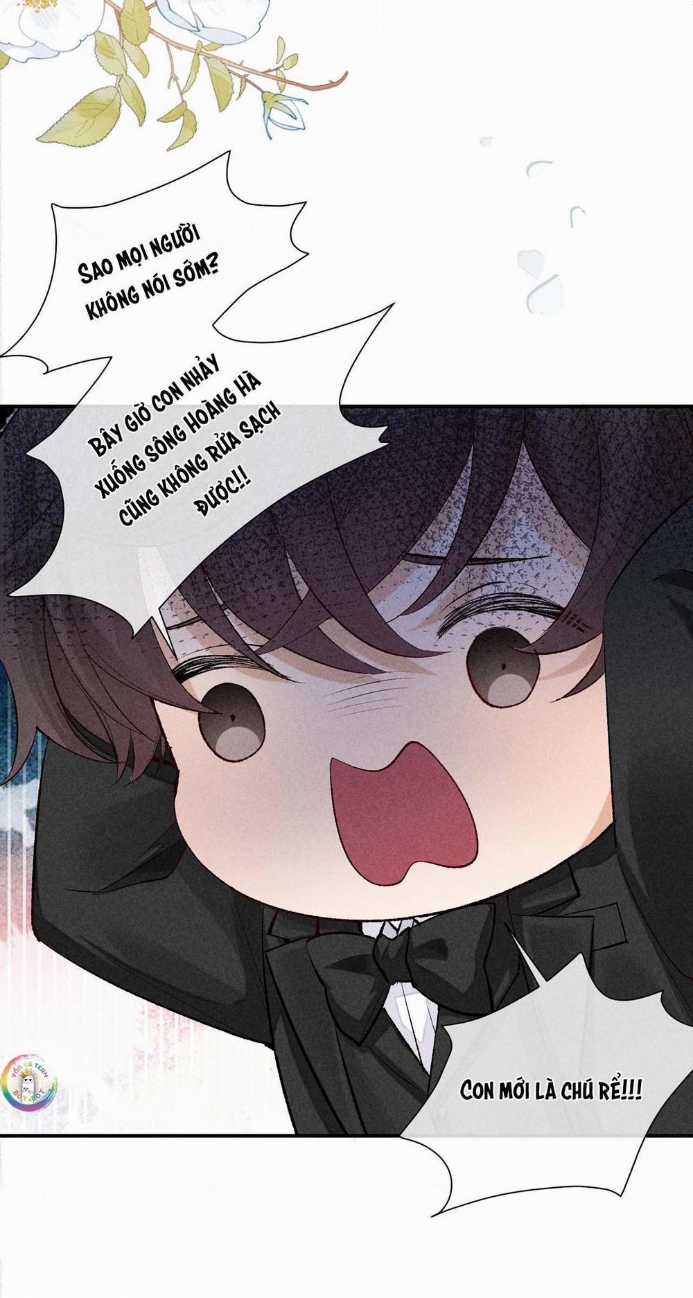 Trò Chơi Săn Bắt (END) 81 Phiên Ngoại 7 trang 22