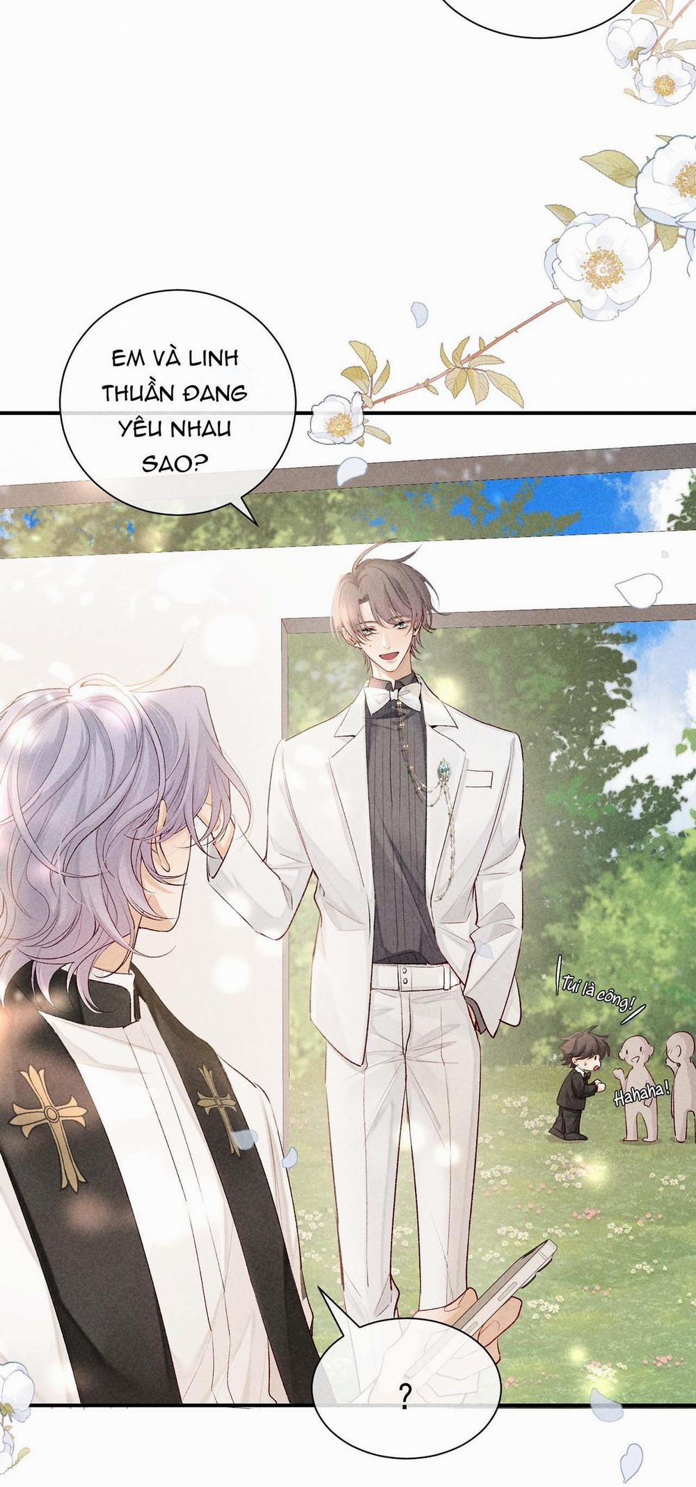 Trò Chơi Săn Bắt (END) 81 Phiên Ngoại 7 trang 30