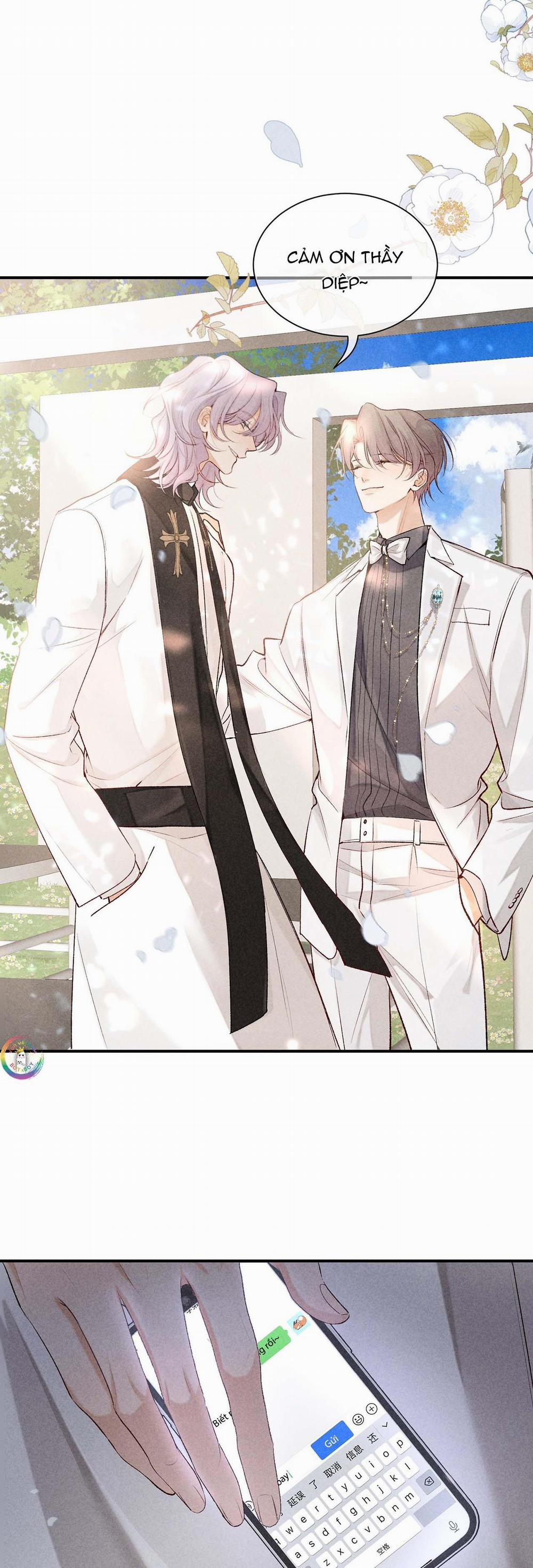 Trò Chơi Săn Bắt (END) 81 Phiên Ngoại 7 trang 32