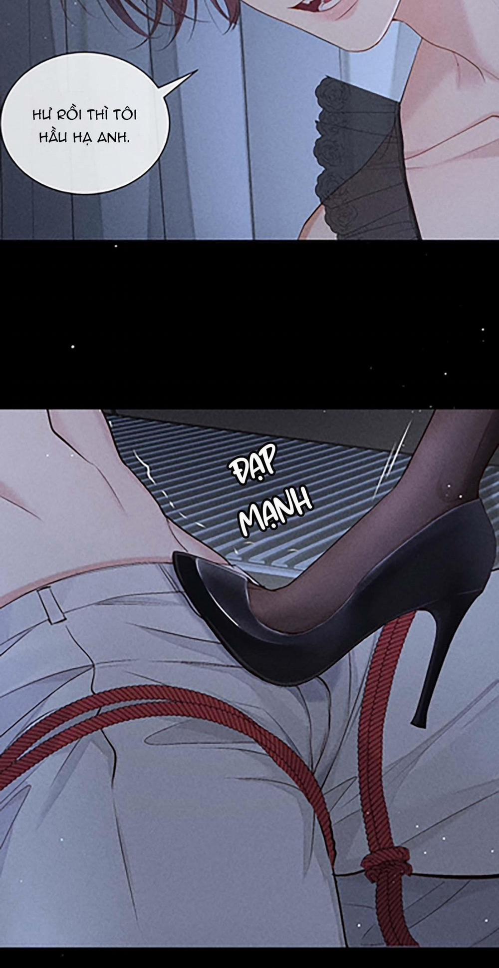 Trò Chơi Săn Bắt (END) 82 END trang 20