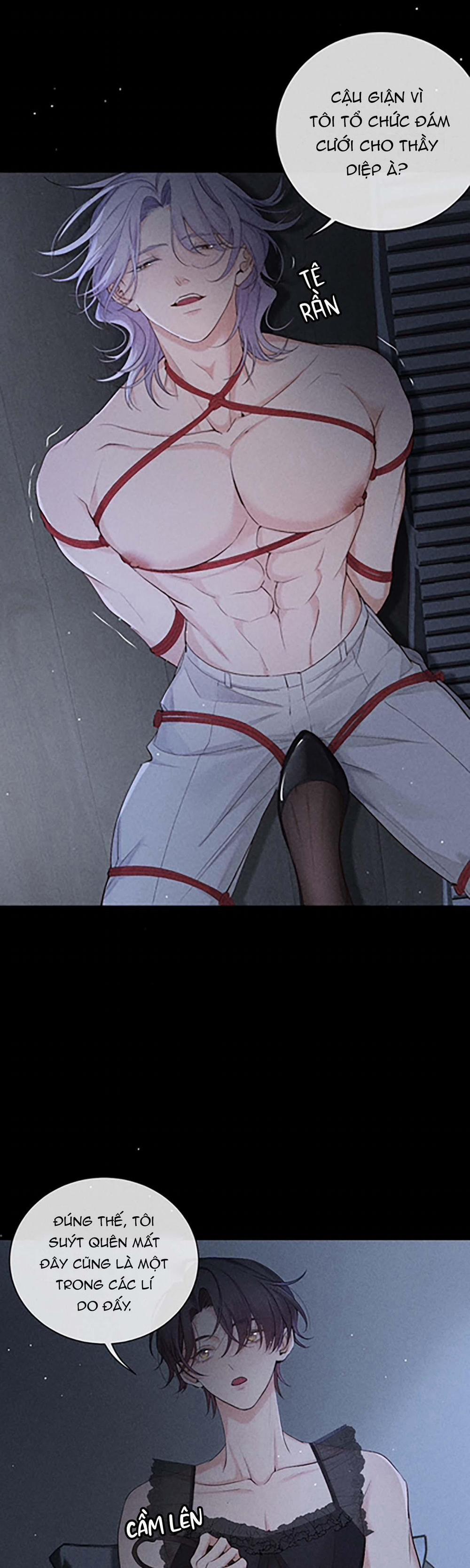 Trò Chơi Săn Bắt (END) 82 END trang 21