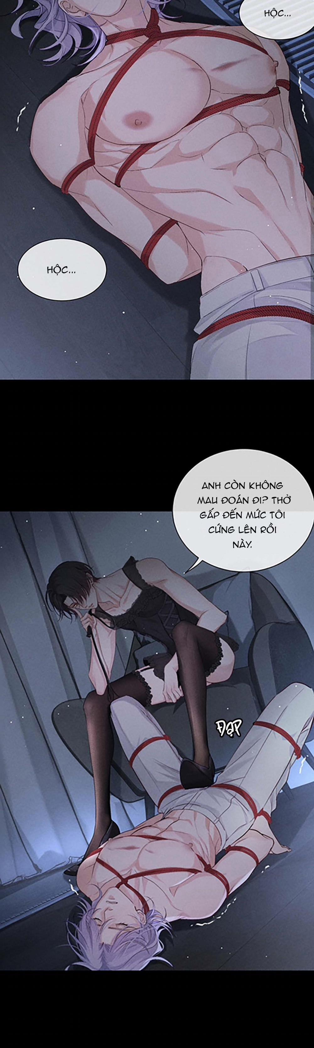 Trò Chơi Săn Bắt (END) 82 END trang 24