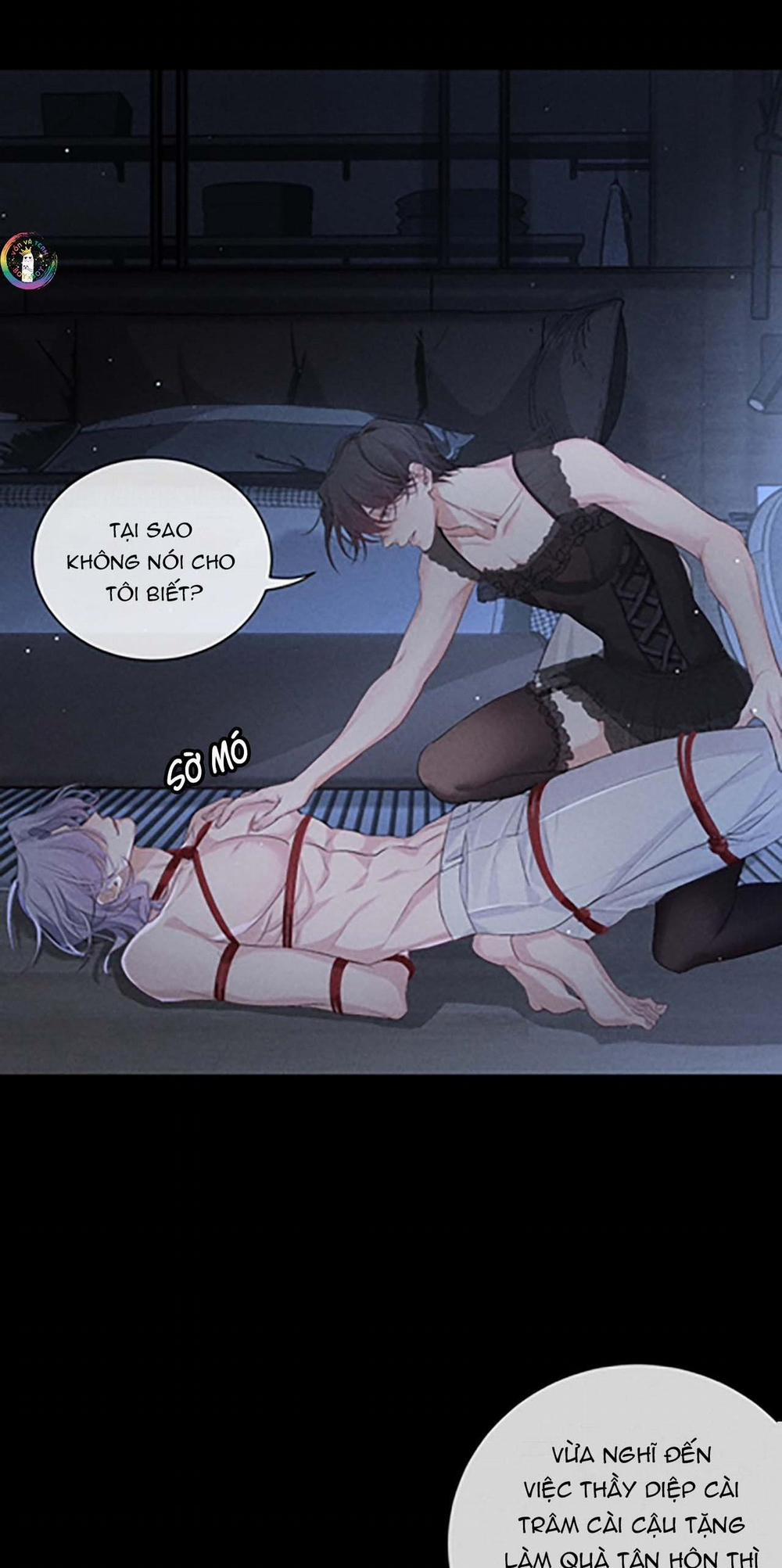 Trò Chơi Săn Bắt (END) 82 END trang 27