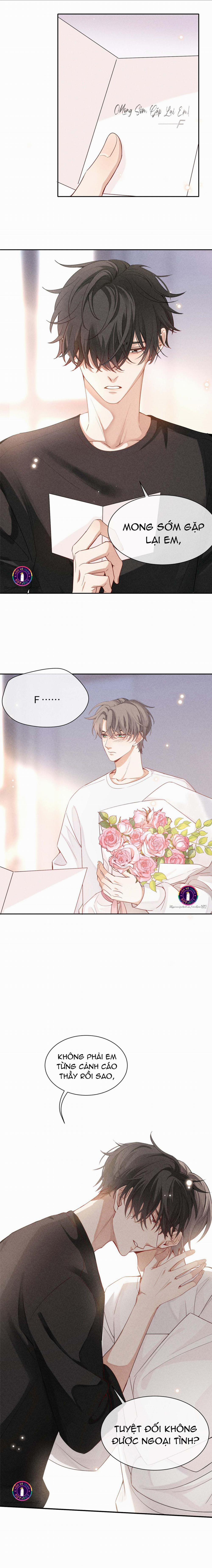 Trò Chơi Săn Bắt (END) 9 trang 12