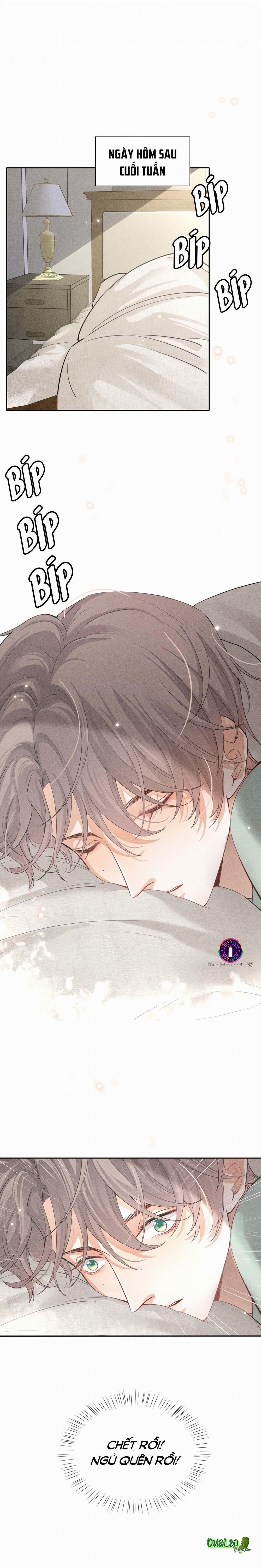 Trò Chơi Săn Bắt (END) 9 trang 3