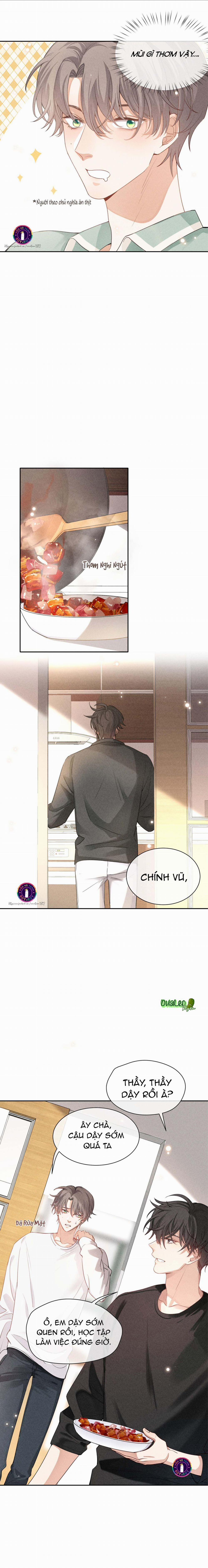 Trò Chơi Săn Bắt (END) 9 trang 5