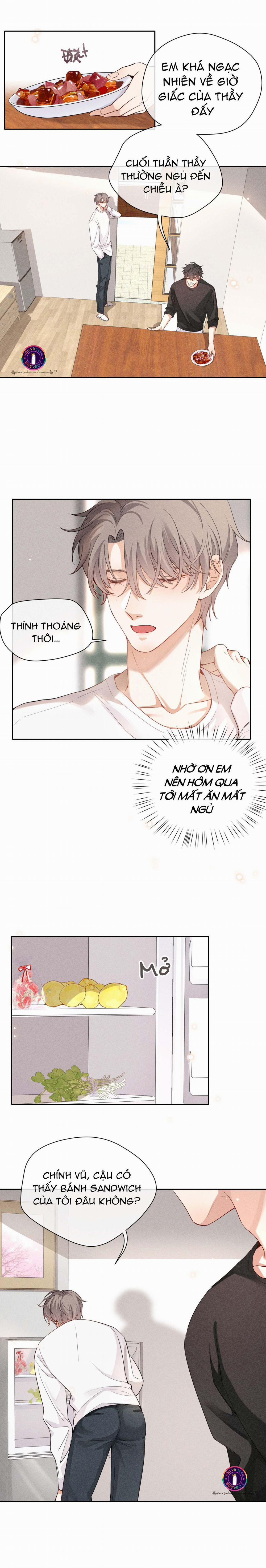 Trò Chơi Săn Bắt (END) 9 trang 6