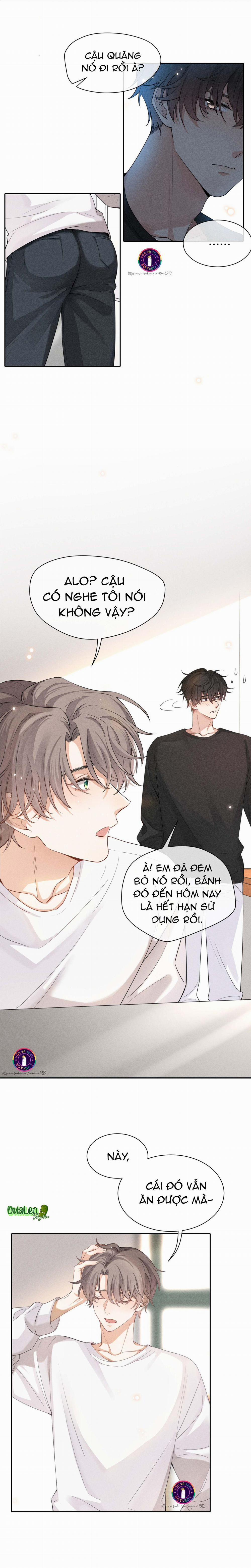 Trò Chơi Săn Bắt (END) 9 trang 7