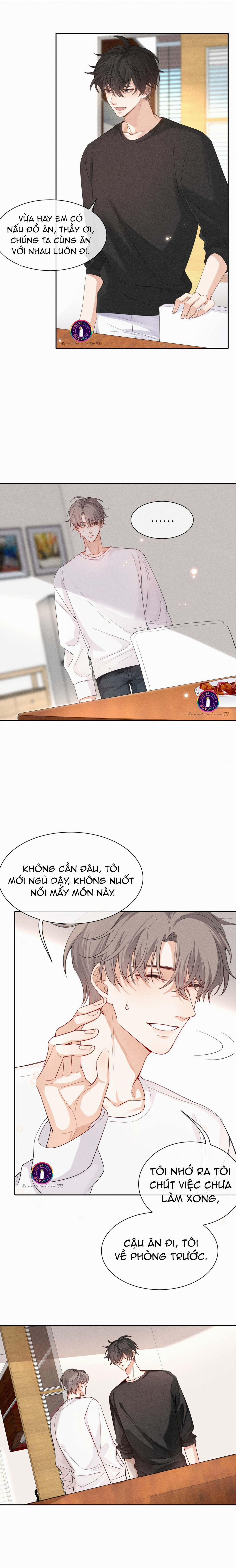 Trò Chơi Săn Bắt (END) 9 trang 8