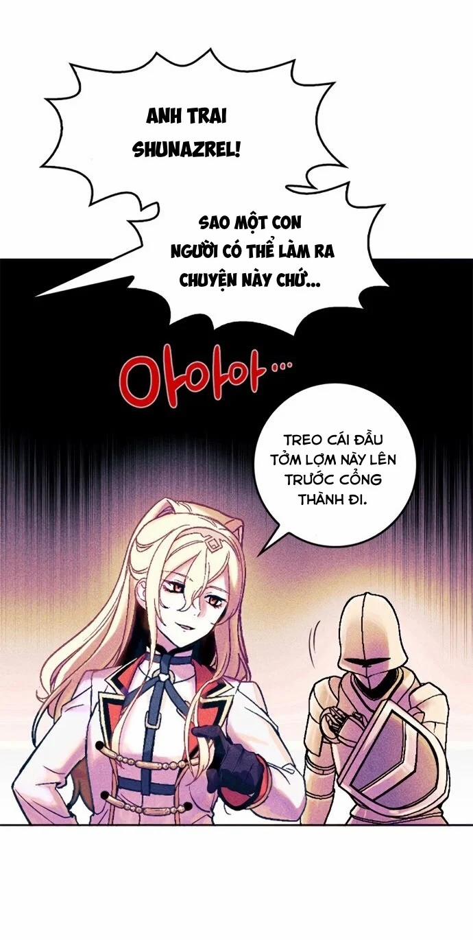 Trò Chơi Săn Mồi Của Hoàng Đế Và Thánh Kỵ Sĩ 1 trang 10