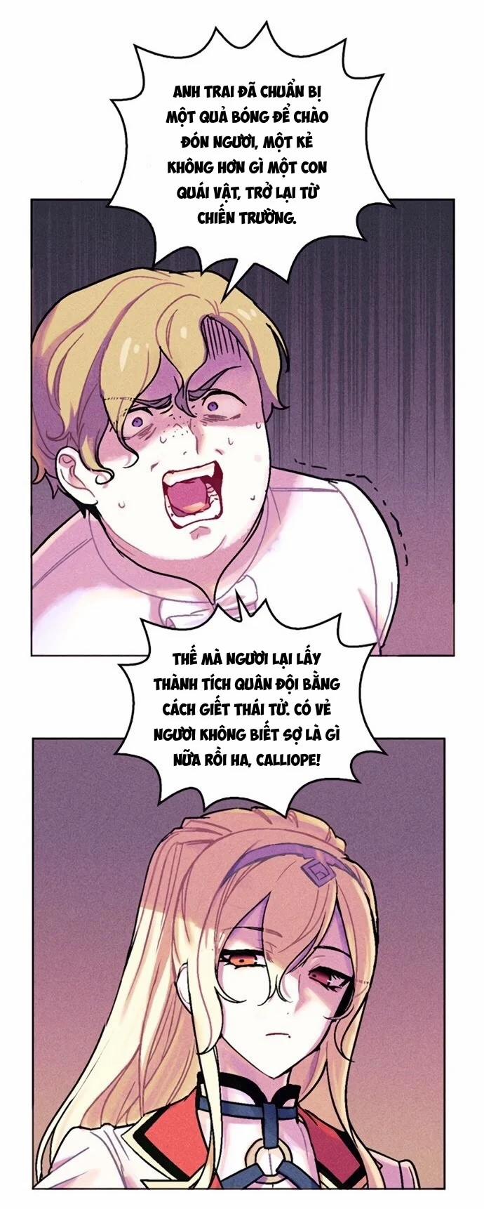 Trò Chơi Săn Mồi Của Hoàng Đế Và Thánh Kỵ Sĩ 1 trang 11