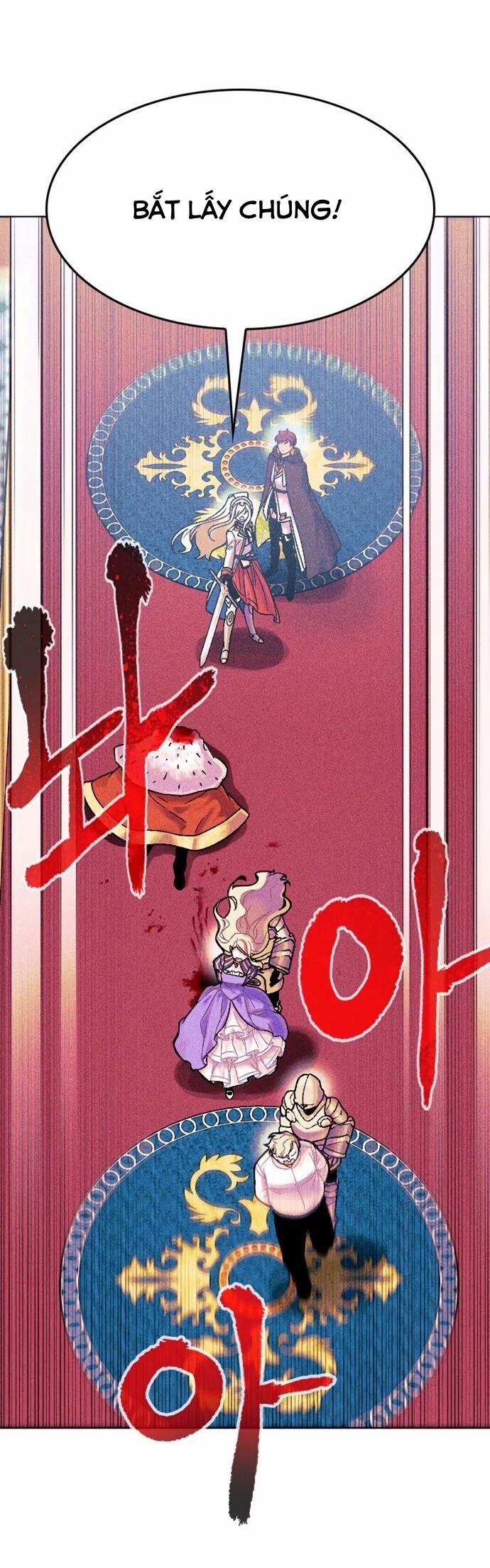 Trò Chơi Săn Mồi Của Hoàng Đế Và Thánh Kỵ Sĩ 1 trang 14