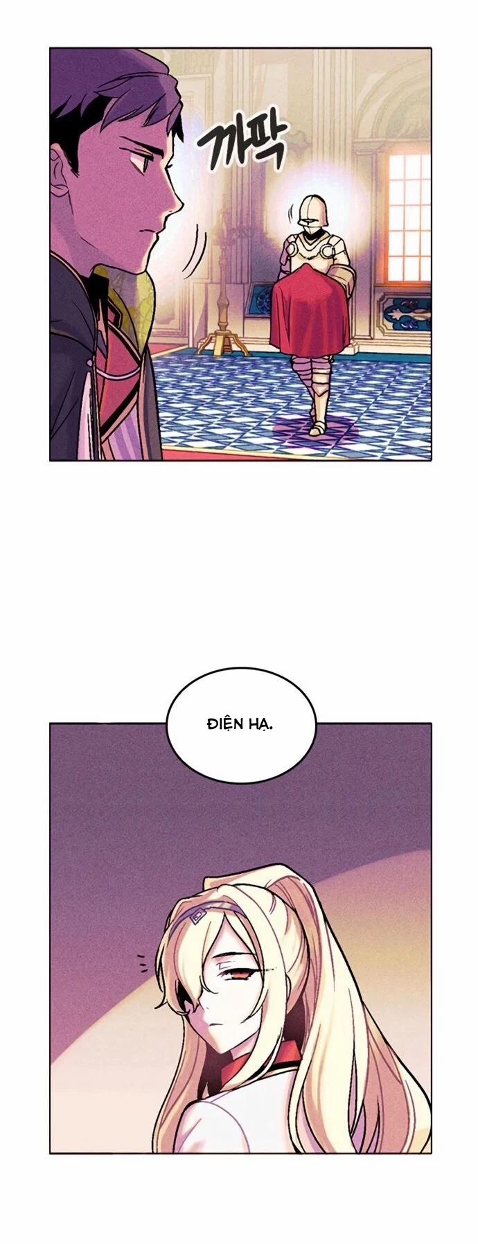 Trò Chơi Săn Mồi Của Hoàng Đế Và Thánh Kỵ Sĩ 1 trang 15