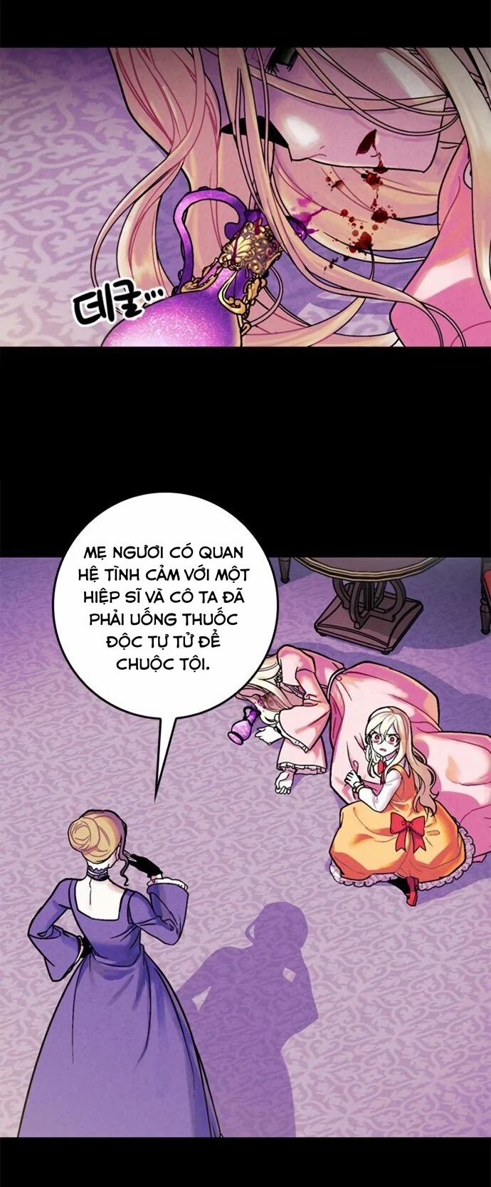 Trò Chơi Săn Mồi Của Hoàng Đế Và Thánh Kỵ Sĩ 1 trang 22