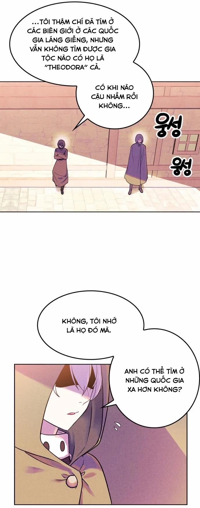 Trò Chơi Săn Mồi Của Hoàng Đế Và Thánh Kỵ Sĩ 1 trang 33