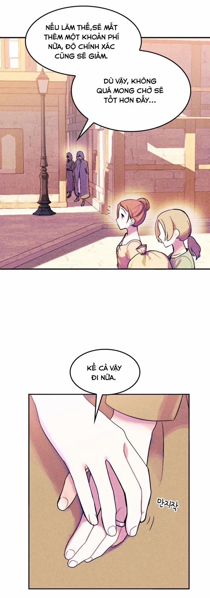 Trò Chơi Săn Mồi Của Hoàng Đế Và Thánh Kỵ Sĩ 1 trang 34