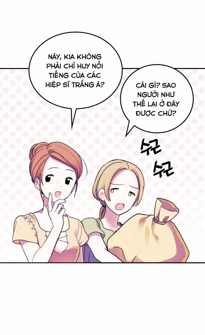 Trò Chơi Săn Mồi Của Hoàng Đế Và Thánh Kỵ Sĩ 1 trang 35