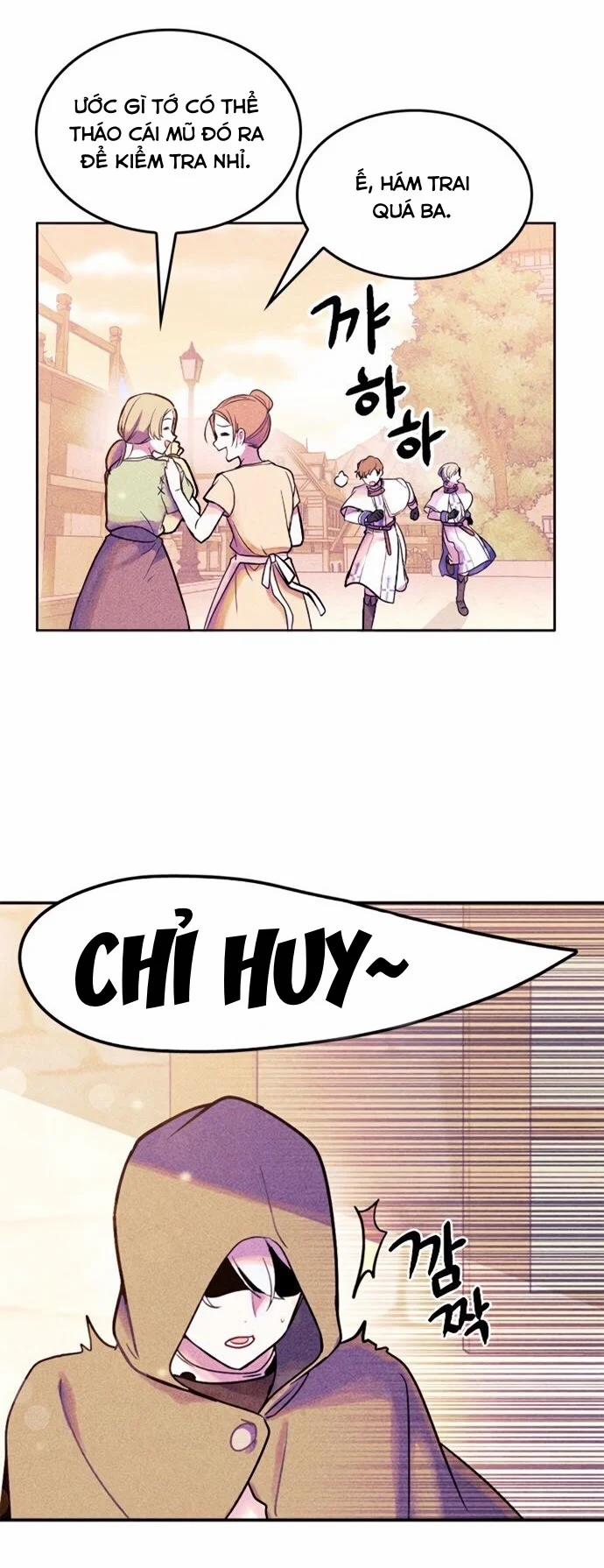 Trò Chơi Săn Mồi Của Hoàng Đế Và Thánh Kỵ Sĩ 1 trang 37