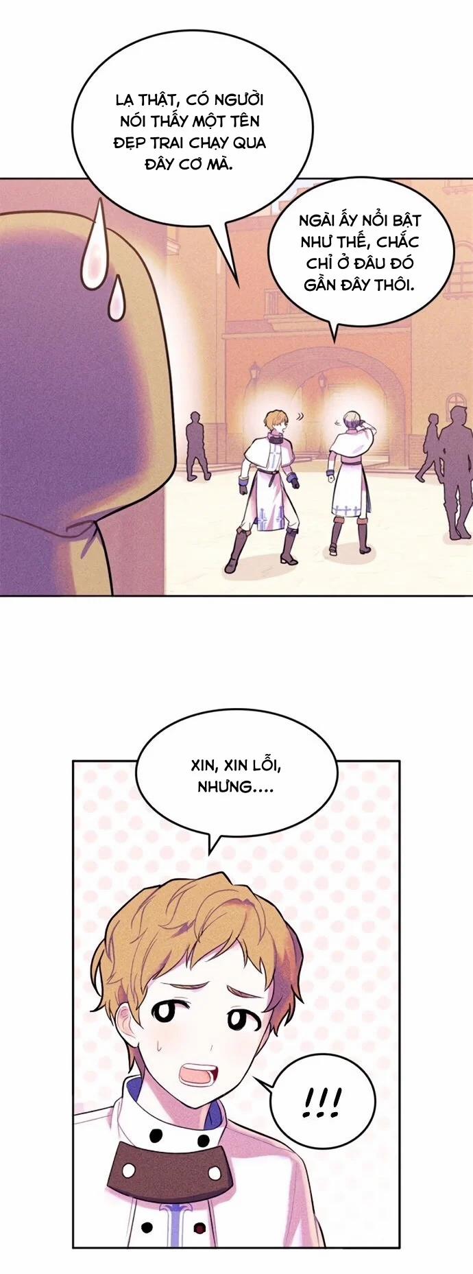 Trò Chơi Săn Mồi Của Hoàng Đế Và Thánh Kỵ Sĩ 1 trang 38