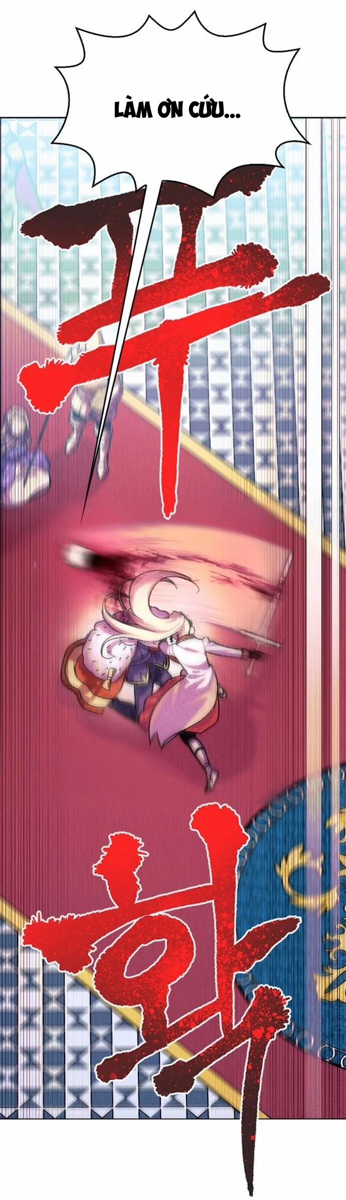 Trò Chơi Săn Mồi Của Hoàng Đế Và Thánh Kỵ Sĩ 1 trang 7