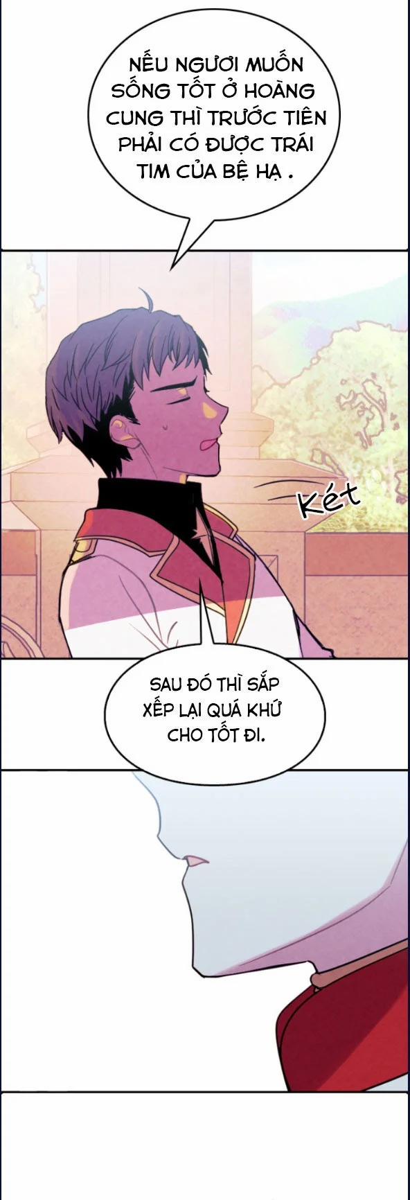 Trò Chơi Săn Mồi Của Hoàng Đế Và Thánh Kỵ Sĩ 10 trang 16