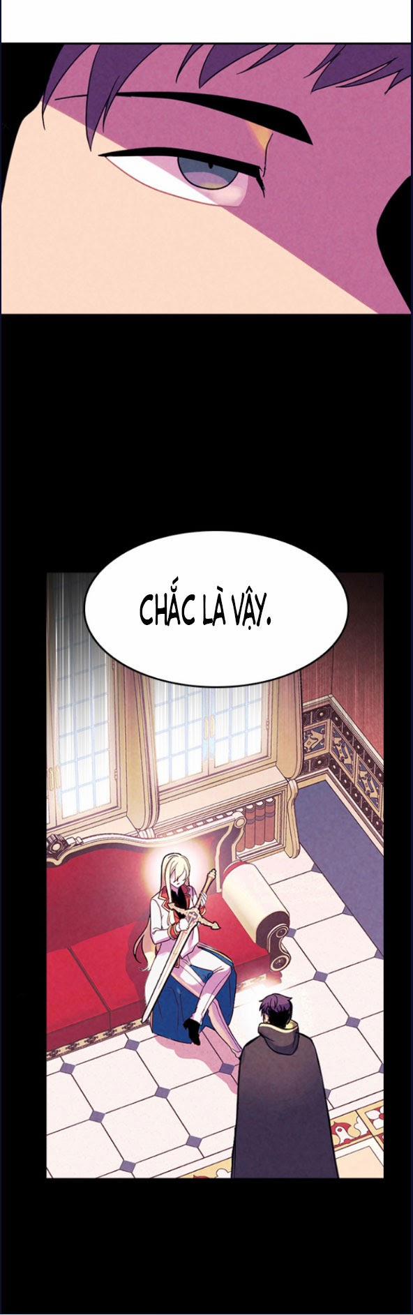 Trò Chơi Săn Mồi Của Hoàng Đế Và Thánh Kỵ Sĩ 10 trang 18