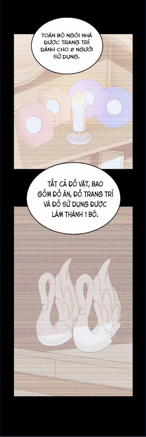 Trò Chơi Săn Mồi Của Hoàng Đế Và Thánh Kỵ Sĩ 10 trang 20