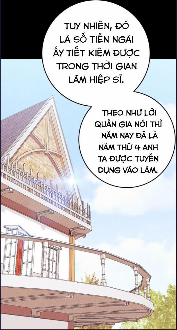 Trò Chơi Săn Mồi Của Hoàng Đế Và Thánh Kỵ Sĩ 10 trang 22