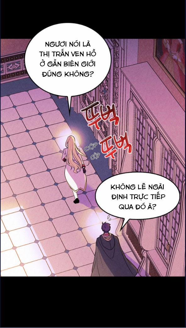 Trò Chơi Săn Mồi Của Hoàng Đế Và Thánh Kỵ Sĩ 10 trang 39