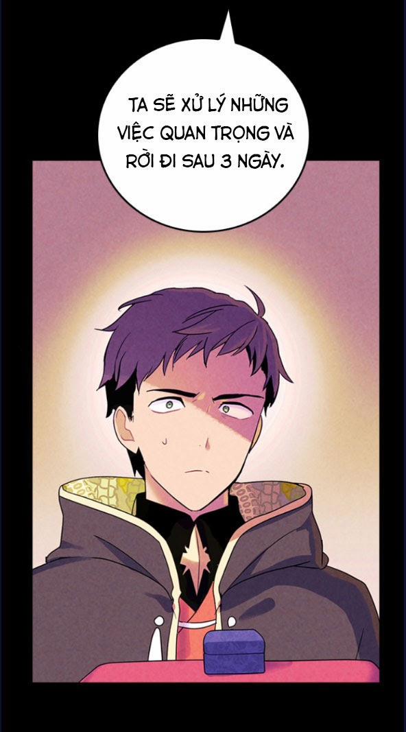 Trò Chơi Săn Mồi Của Hoàng Đế Và Thánh Kỵ Sĩ 10 trang 41