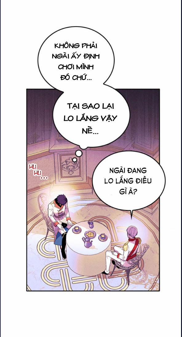 Trò Chơi Săn Mồi Của Hoàng Đế Và Thánh Kỵ Sĩ 10 trang 45